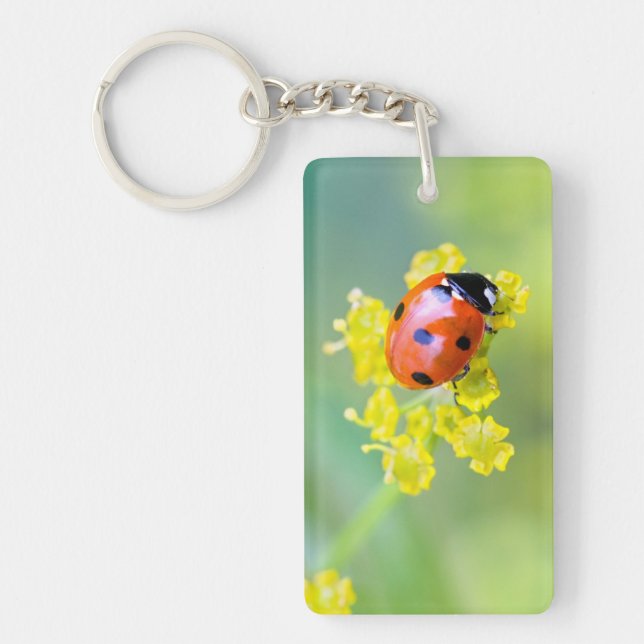 Llavero señora de arriba (Frente)