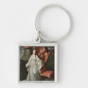 Llavero Señora Grant, esposa de sir James Grant, BT.,