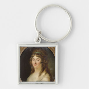 Llavero Señora Jeanne-Marie Roland de la Platiere   1792