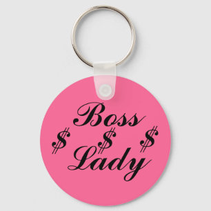 Llavero Señora Jefe, $, $, $, $, Keychain