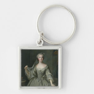 Llavero Señora Sophie de Francia como Virgen de vestal