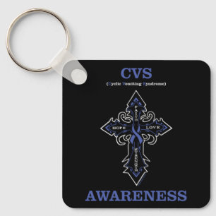 Llavero Sensibilización/cruz...CVS