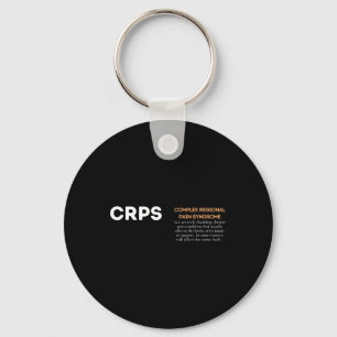 Llavero Sensibilización de Crps - Complejo Síndrome de Dol