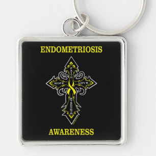 Llavero Sensibilización...Endometriosis