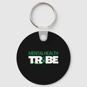Llavero Sensibilización sobre la salud mental de la tribu 