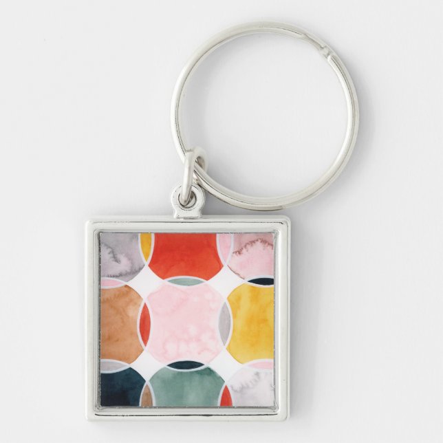 Llavero Sensical - Circle Pattern (Frente)