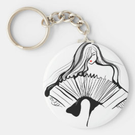 Llavero Sensual Bandoneon