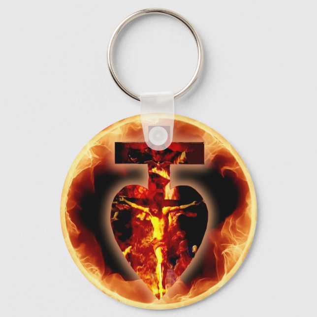 Llavero Sensus Fidelium Keychain (Anverso)