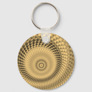 Llavero Sepia Roundalls