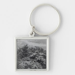 Llavero Sepulcro de Charles Waterton