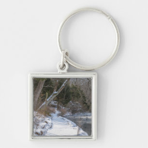 Llavero Sequiota Winter Walk