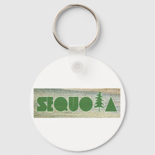 Llavero Sequoia