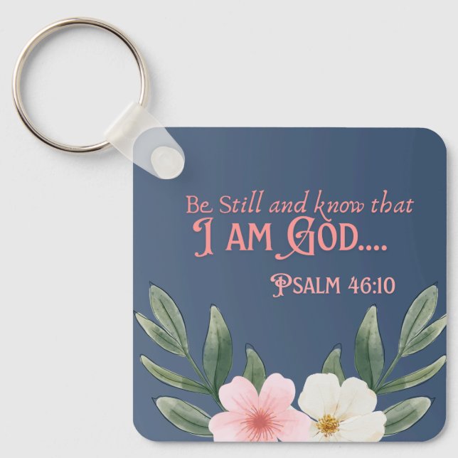 Llavero Ser clave (Anverso)