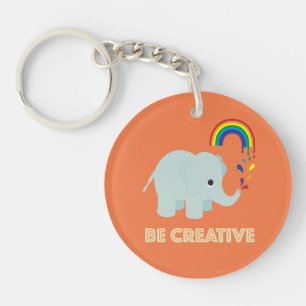 Llavero Ser clave creativa