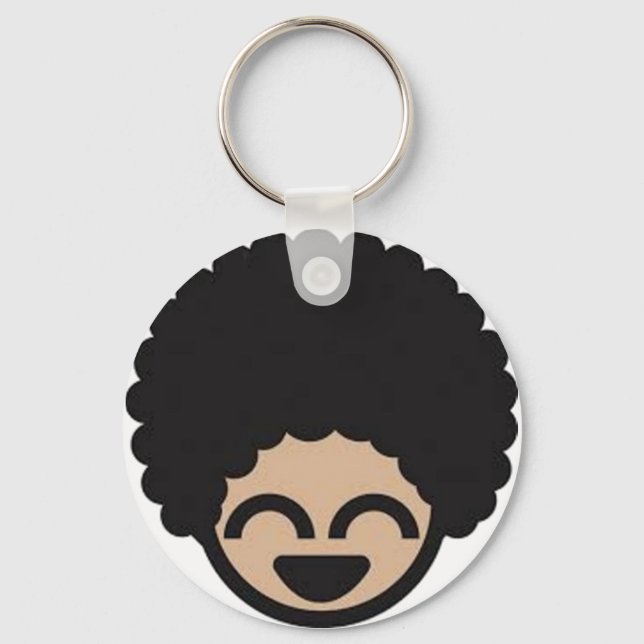 Llavero Ser feliz Keychain (Anverso)