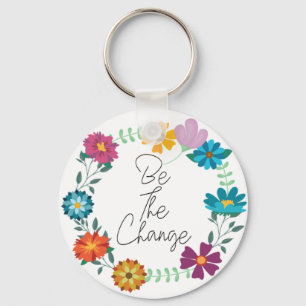 Llavero ser la cita de cambio