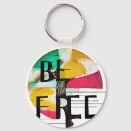 Llavero Ser libre