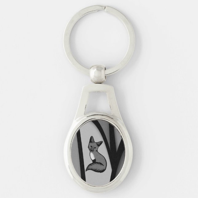 Llavero Ser tontos (Anverso)