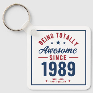 Llavero Ser un regalo de cumpleaños totalmente maravilloso