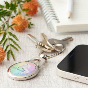 Llavero Ser unicornio