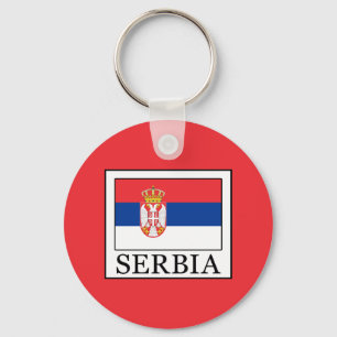 Llavero Serbia