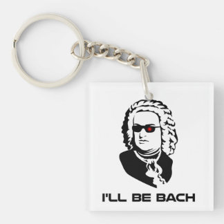 Llavero Seré Johann Sebastian Bach