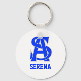Llavero Serena
