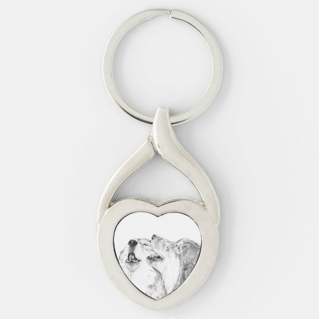 Llavero Serenade (Anverso)