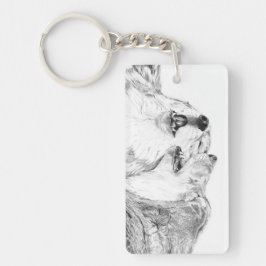 Llavero Serenade-Keychain