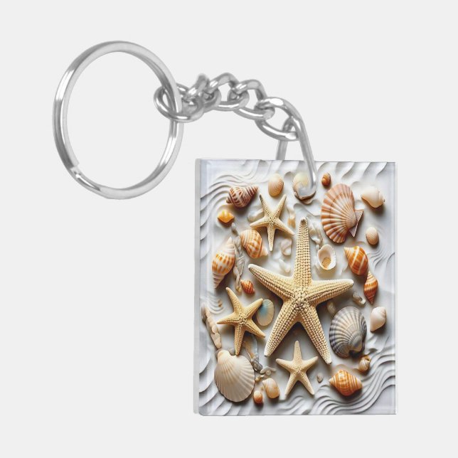 LLAVERO "SERENCIA COSTERA" (Frente Izquierda)