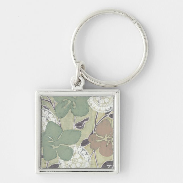 Llavero Serene Pastels II (Frente)
