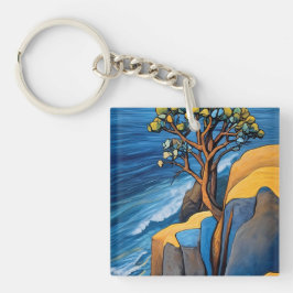 Llavero Serenidad Barrada de Viento