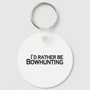 Llavero Sería bastante Bowhunting