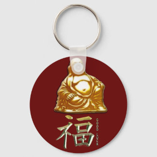 Llavero Serie de BUDDHA afortunada