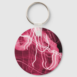 Llavero Serie de luz nocturna