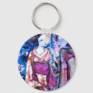 Llavero SERIE del Geisha