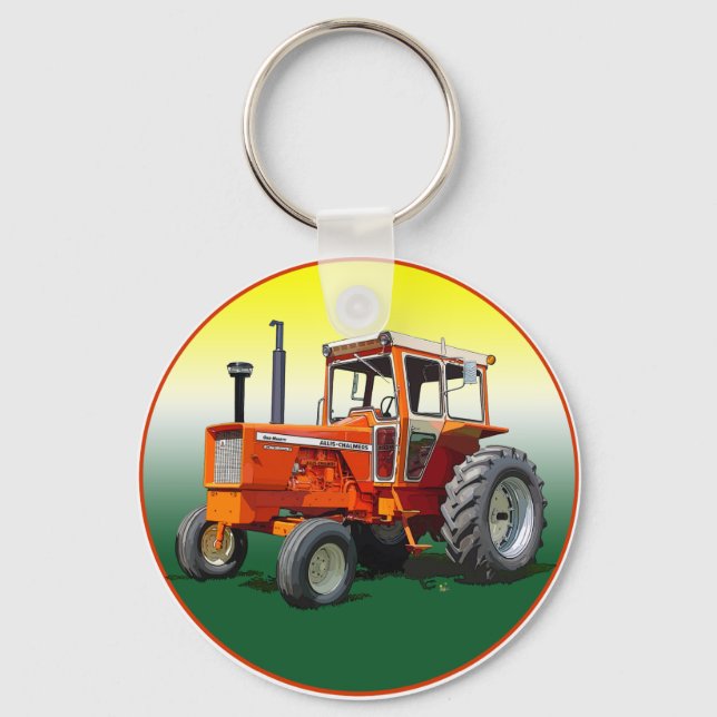 Llavero Serie III AC 190XT (Anverso)