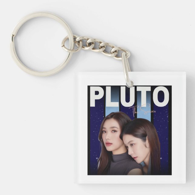 Llavero Serie Plutón - Namtanfilm (Frente)