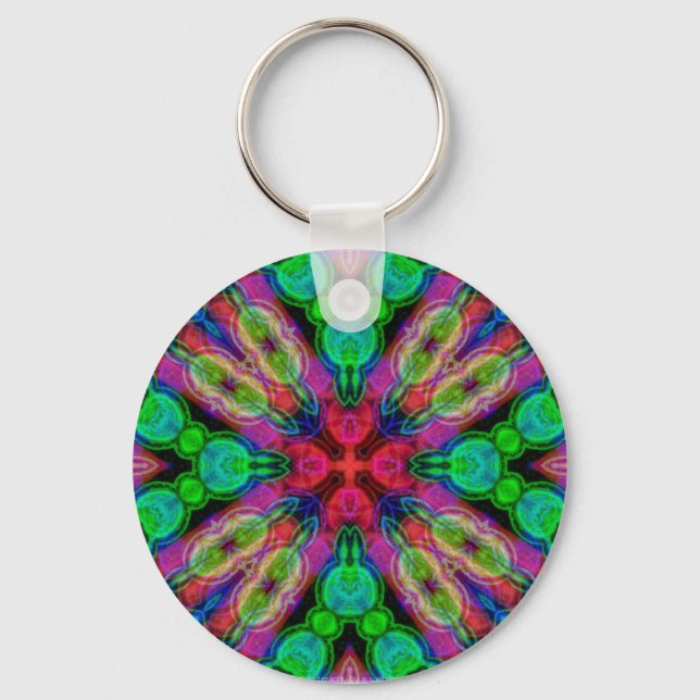 Llavero Serie RepsicoART #017 (Anverso)