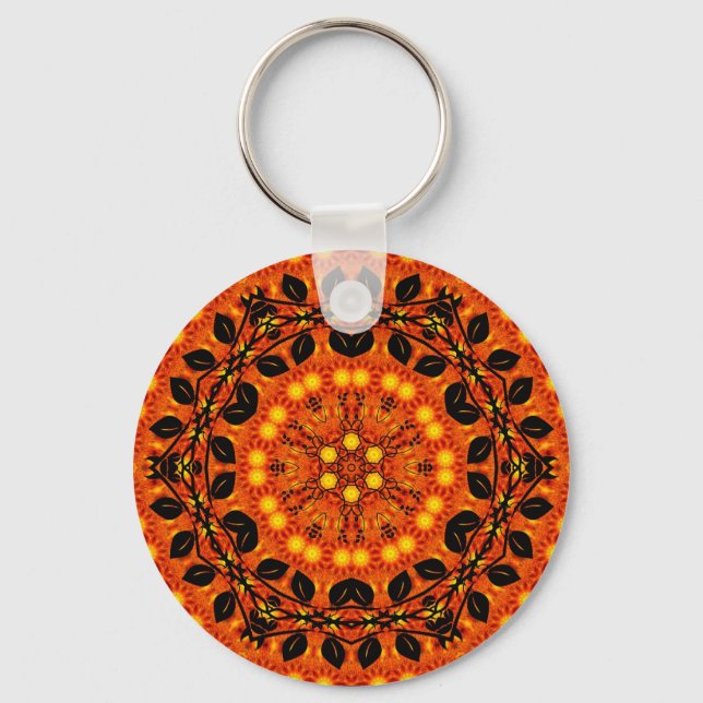 Llavero Serie RepsicoART #026 Keychain (Anverso)