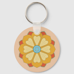 Llavero serie retro lotus