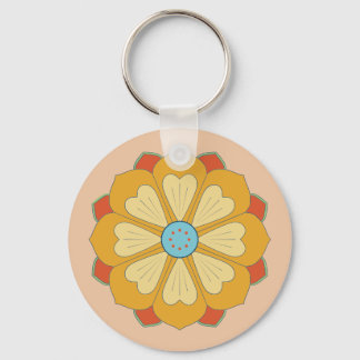 Llavero serie retro lotus