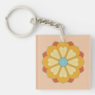 Llavero serie retro lotus
