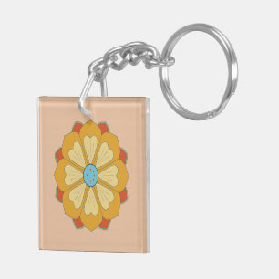 Llavero serie retro lotus
