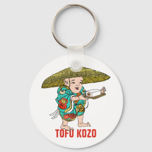 Llavero Serie Yokai: Tofu Kozo