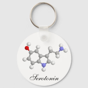 Llavero Serotonina