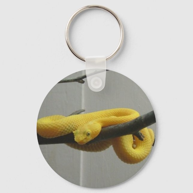 Llavero Serpiente (Anverso)