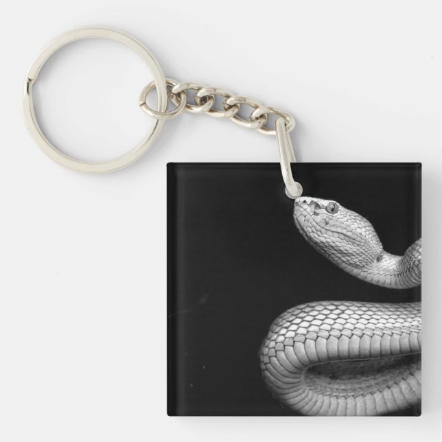 Llavero Serpiente (Frente)