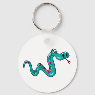 Llavero serpiente