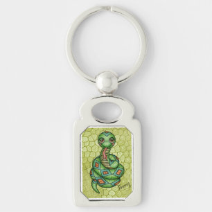 Llavero Serpiente